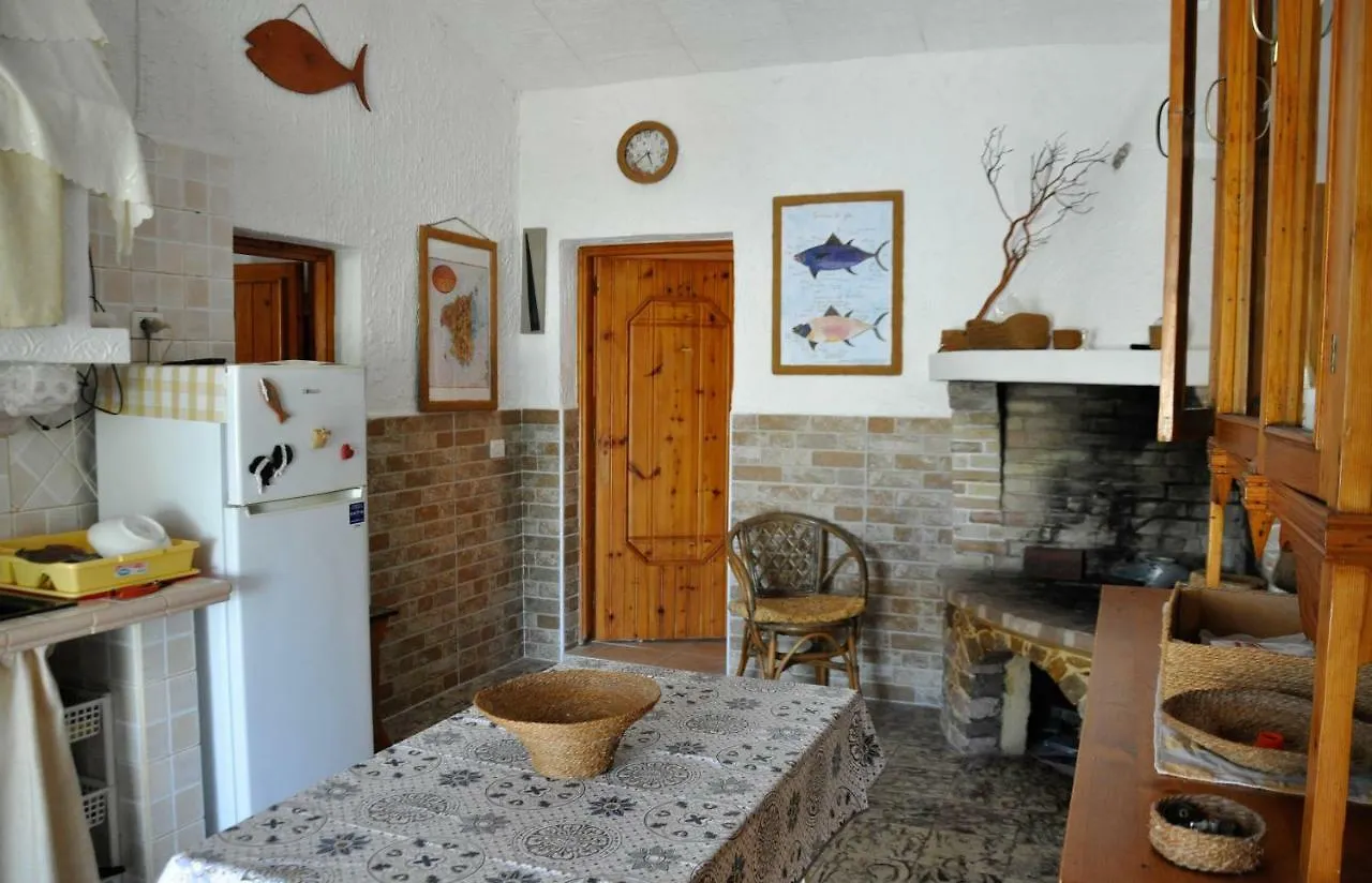 Casa Calalunga Villa Carloforte  Carloforte (Isola di San Pietro)